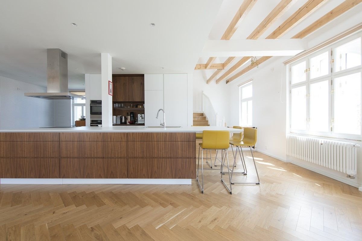 Vila v Českém Krumlově, Pavlíček Hulín architekti,