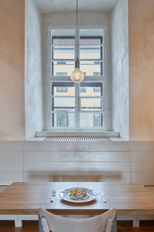 Restaurace Baroque | U Tří růží, Atelier ADR / Aleš Lapka, Petr Kolář
