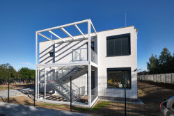 Mateřská škola v Květnici.