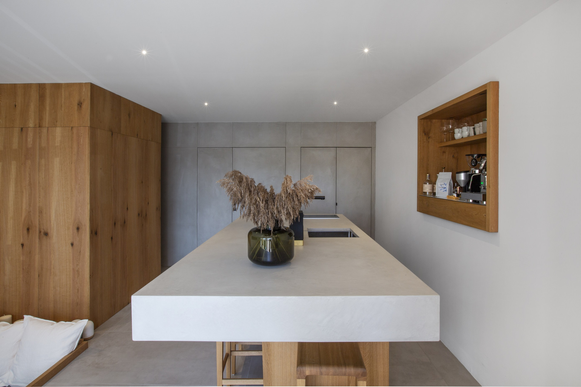 Proměnou vedenou Františkem Brychtou vznikl z vinného sklepa rodinný dům