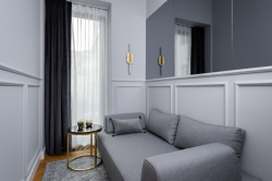 Markéta Killi, Urban interior - interiér bytu, Palác Dlážděná.