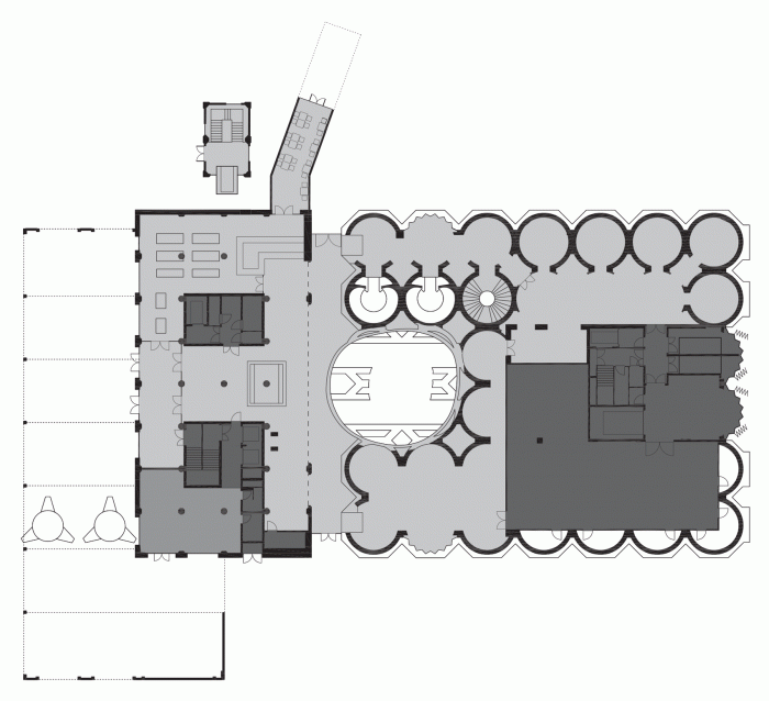 Muzeum Zeitz MOCAA, Thomas Heatherwick