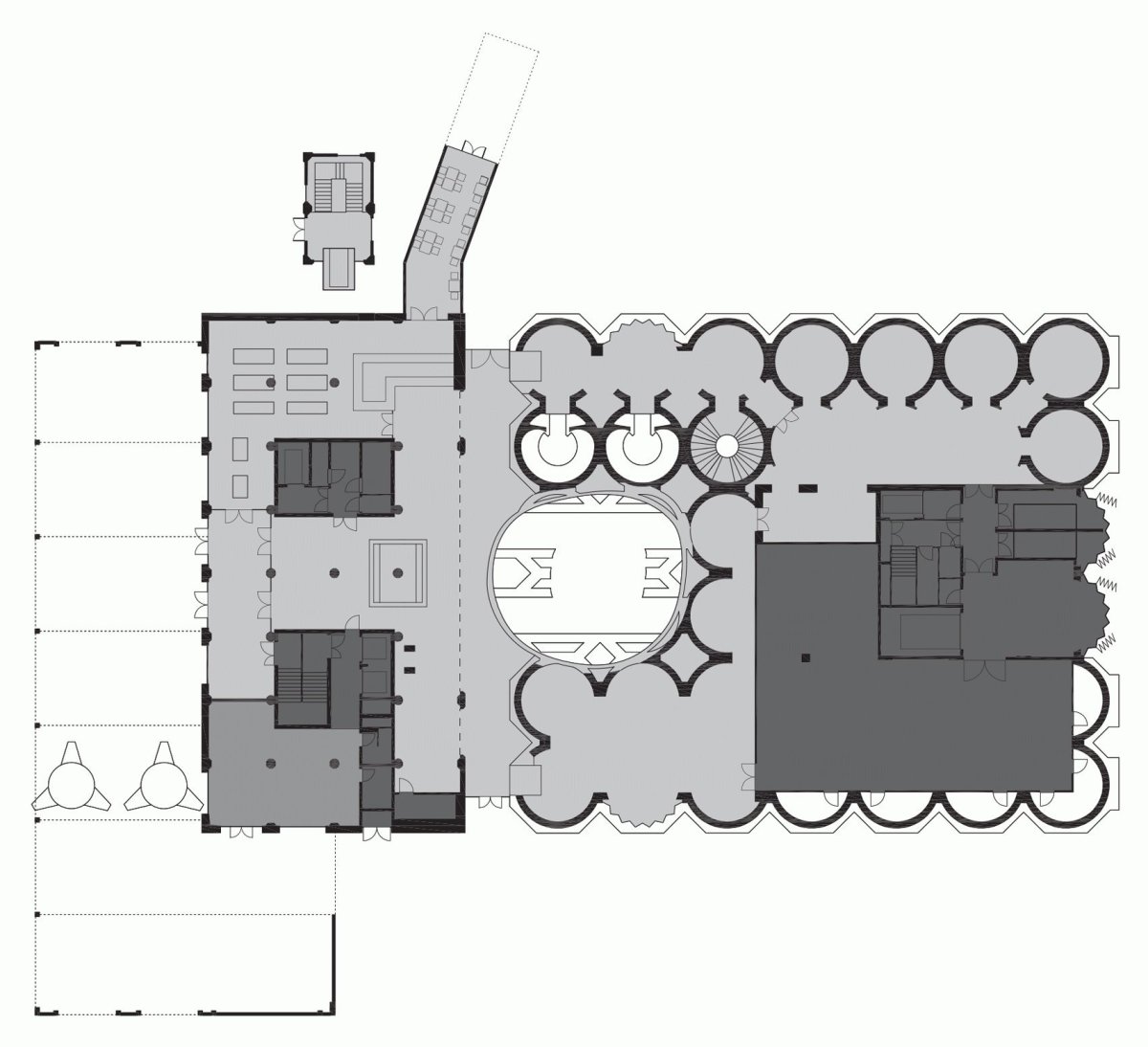 Muzeum Zeitz MOCAA, Thomas Heatherwick