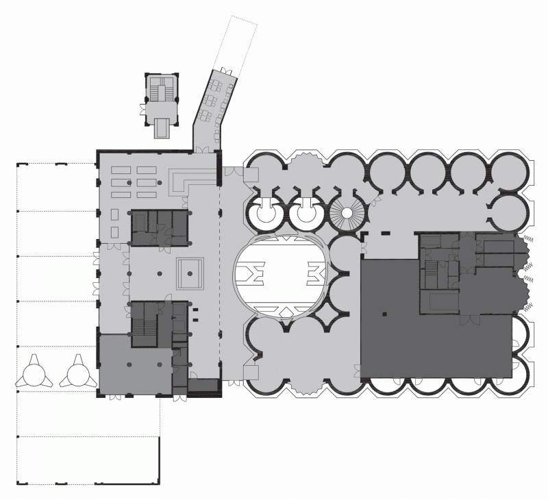 Muzeum Zeitz MOCAA, Thomas Heatherwick