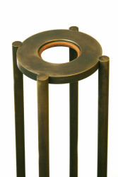 Úprava presbytáře katedrály sv. Víta, Václava a Vojtěcha v Praze, stojan na procesní kříž, ARN