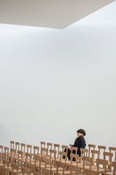 Kostel Saint Jacque de la Lande, Álvaro Siza Vieira