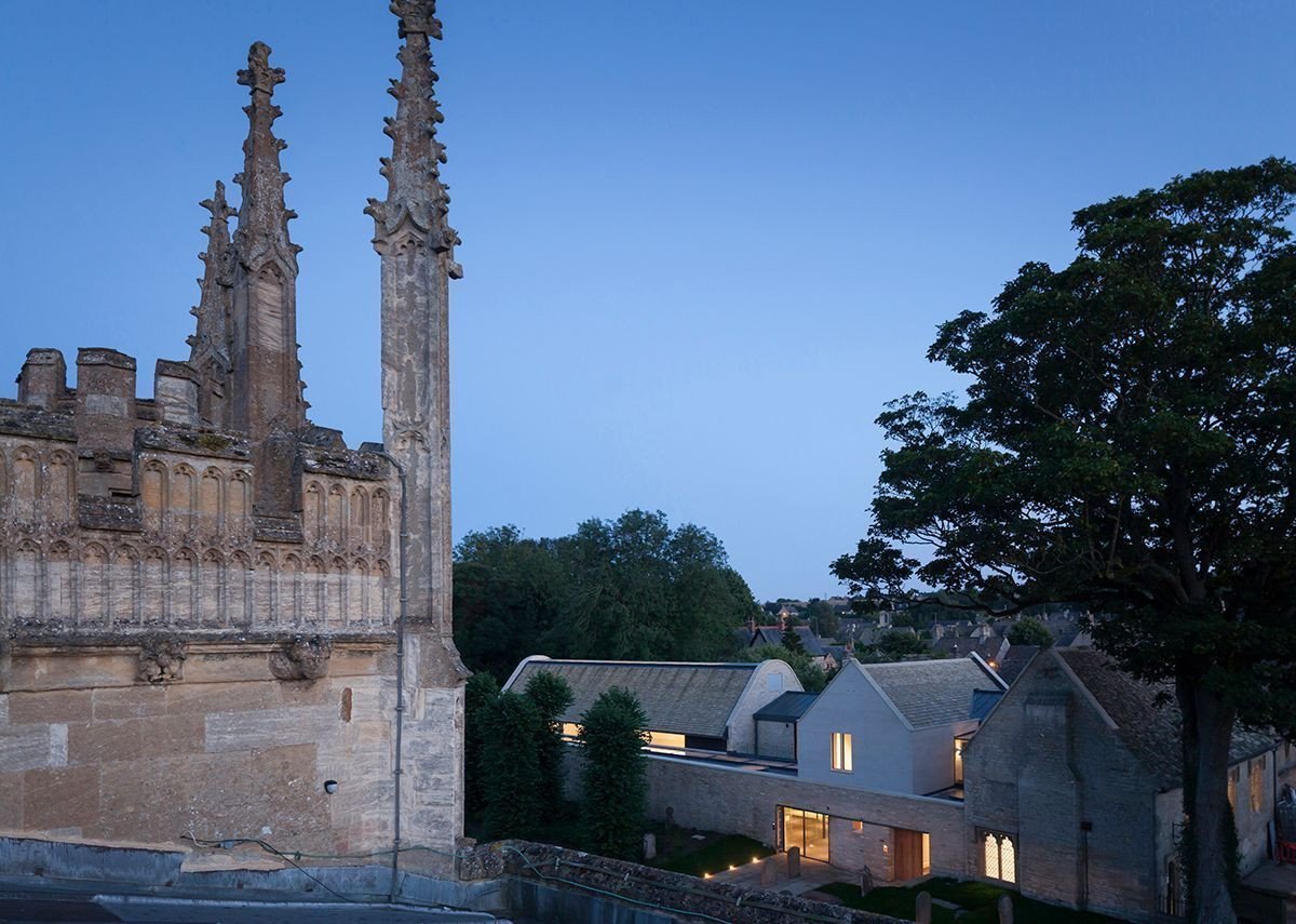Komunitní centrum Warwick Hall, Acanthus Clews Architects, foto