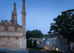 Komunitní centrum Warwick Hall, Acanthus Clews Architects, foto