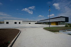 OK PLAN ARCHITECTS s.r.o., SKLADOVACÍ A PARKOVACÍ AREÁL BYCHL s.r.o. - foto