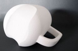 Sabina Žáková, Nápojové sklo pro pivovar Zichovec, model - foto