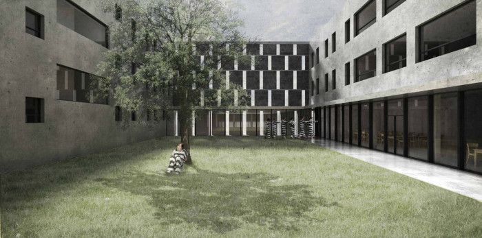 Martin Málek, Ženská věznice Velké Přílepy - foto