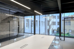 atakarchitekti, Rekonstrukce domu na ulici 8. března v Liberci – foto