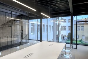 atakarchitekti, Rekonstrukce domu na ulici 8. března v Liberci – foto