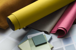 Barevná paleta rolet