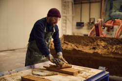 Výroba v Joseph Bricks stojí na více než 100letých zkušenostech předávaných po tři generace.