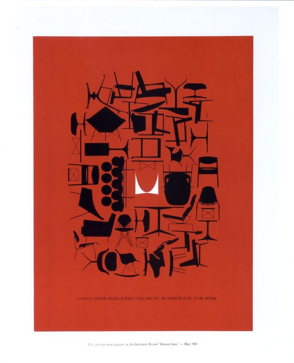 Herman Miller, ikony – foto