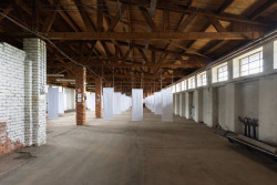 Expozice v Rudé věži smrti, studio COSMO