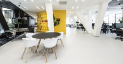 DDB Prague Offices,  B² Architecture
