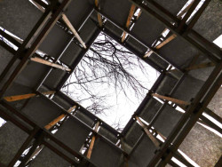 Japonský čajový pavilon, GRAU Architects, 2022