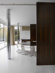 Marek Tichý / Milan Rak / Ivan Wahla / Tomáš Rusín / Petr Řehořka, Rekonstrukce vily Tugenhat v Brně – foto