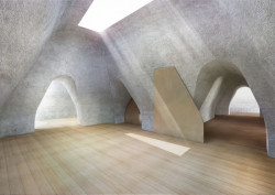 Dům ve zlomu, Šépka architekti