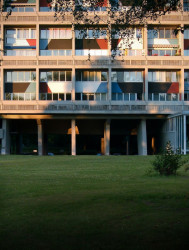 Unité d´habitation, Le Corbusier,