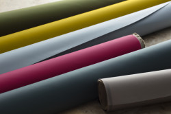 Barevná paleta rolet