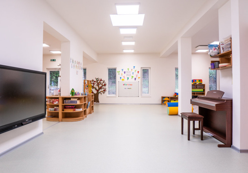 Modulární školka MS Střelice od Eko Modular