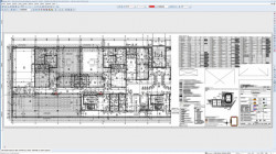 Košická fotbalová aréna, ADIF s.r.o., HESCON s.r.o. - práce s 3D modelem v programu Allplan