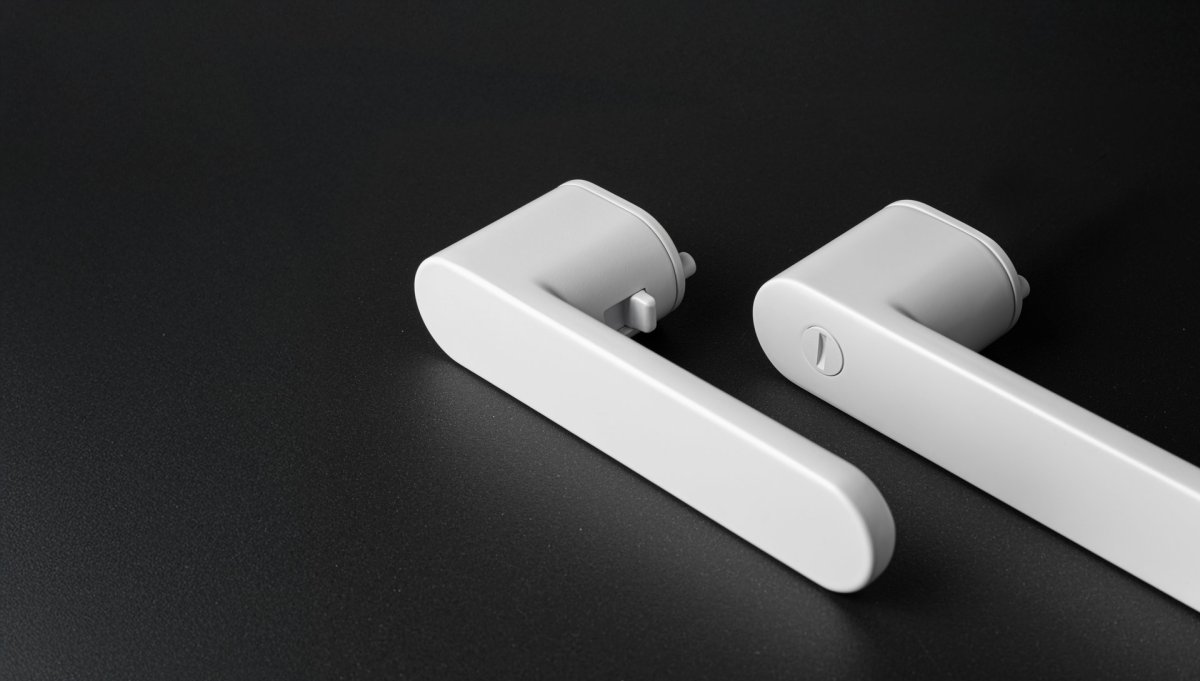 MPK Impressa Switch Lock - interiérová klika s integrovaným uzamykáním
