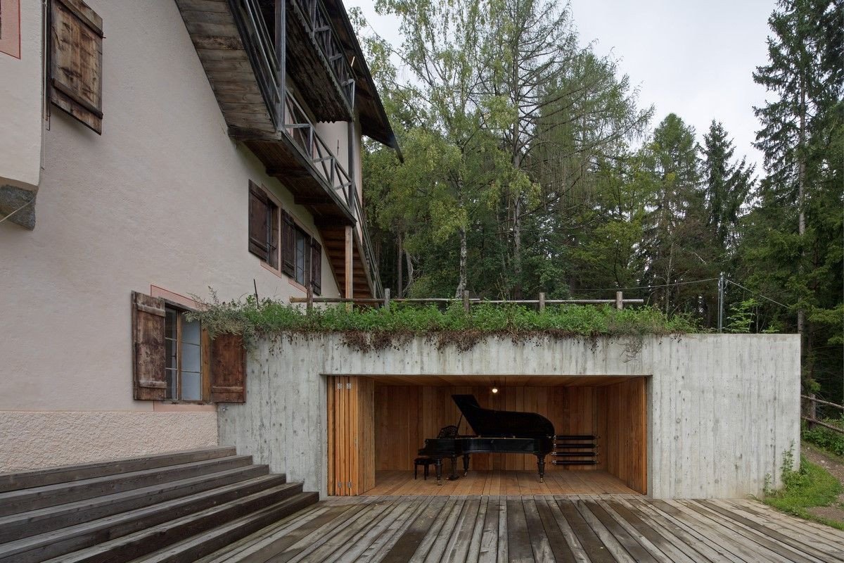 music for the forest, bergmeisterwolf,