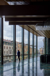 Ministerstvo kultury prohlásilo Novou scénu od Karla Pragera kulturní památkou