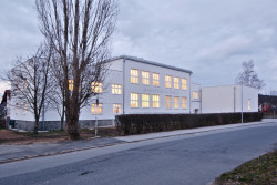 Rekonstrukce mateřské školy Holýšov, projectstudio8