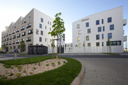 Obytný komplex Nová Terasa, Vallo Sadovsky Architects, foto