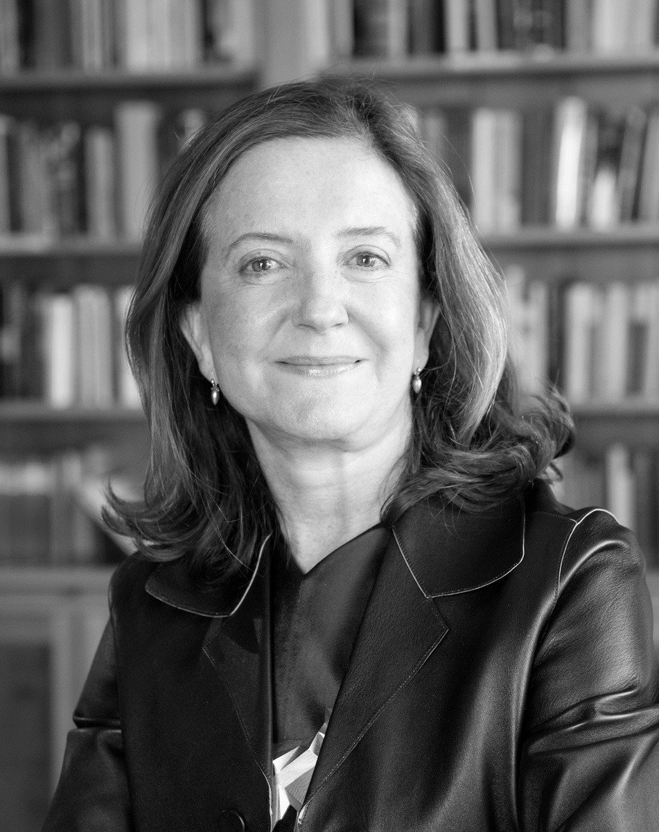 Beatriz Colomina, portrét.