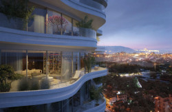 Rezidenční komplex