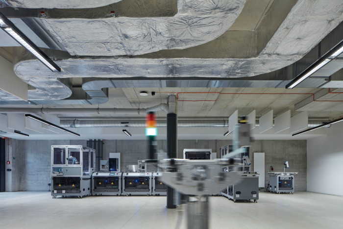 Výukové centrum VŠPJ, Qarta Architektura