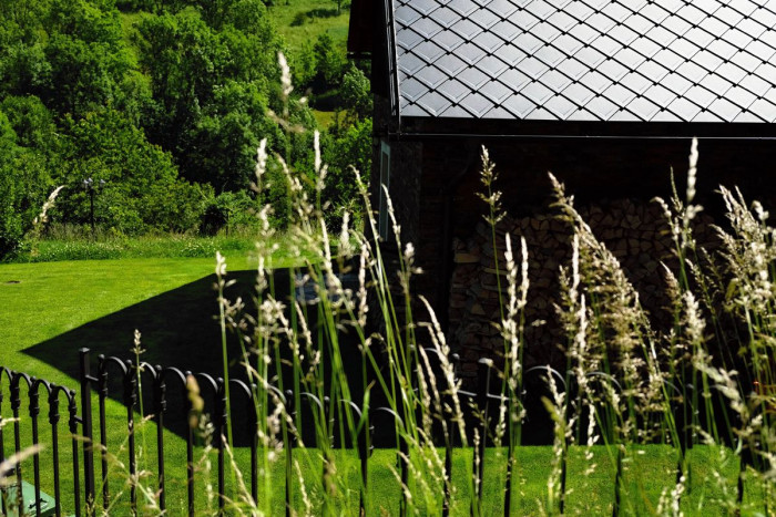 Zděný dům na Severní pláni, Gebas atelier, foto