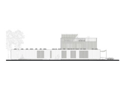 Pohled jihozápadní