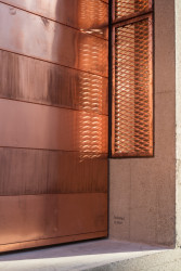 Rozvodna elektřiny Schwabing, Hild und K Architekten BDA