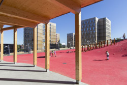 MDH Arkitekter SA, školka Moholt, foto