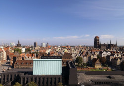 Renato Rizzi, Shakespearovo divadlo v Gdaňsku, foto