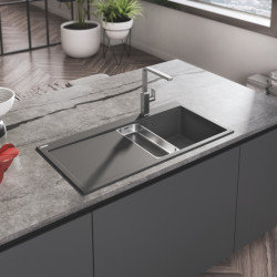 Fragranitový dřez Mythos od Franke