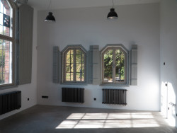 Rekonstrukce Staré vodárny v Nebušicích od Atelieru Poláček