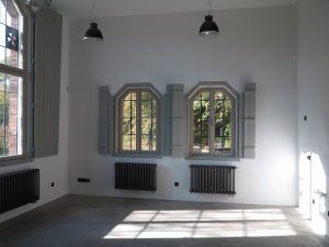 Rekonstrukce Staré vodárny v Nebušicích od Atelieru Poláček