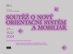 Do 15. 2. 2024 je možné posílat návrhy do soutěže o nový orientační systém a mobiliář na pražských hřbitovech.