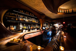 PARTISANS, Bar Raval - foto