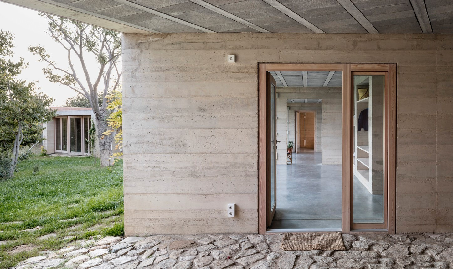 Rodinný dům ve Španělsku Casa 1413, HARQUITECTES