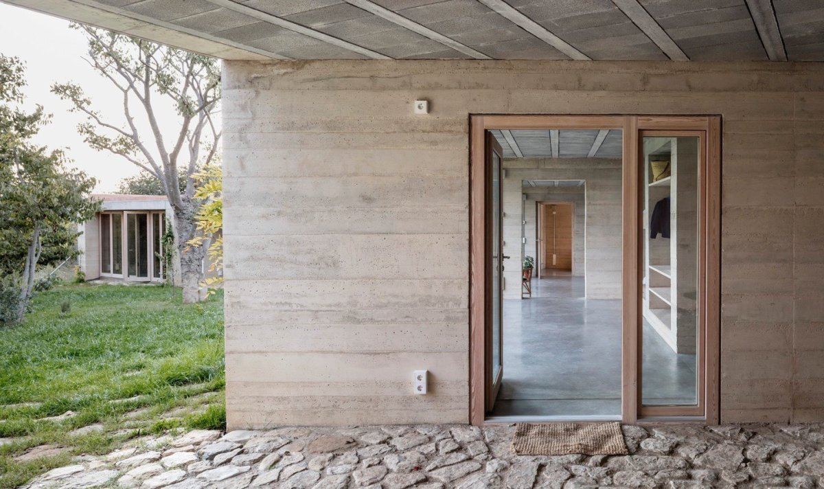 Rodinný dům ve Španělsku Casa 1413, HARQUITECTES
