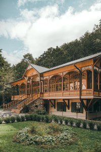 Vesnice Bernartice, Možnosti vesnice: Portréty architektonické proměny českého venkova